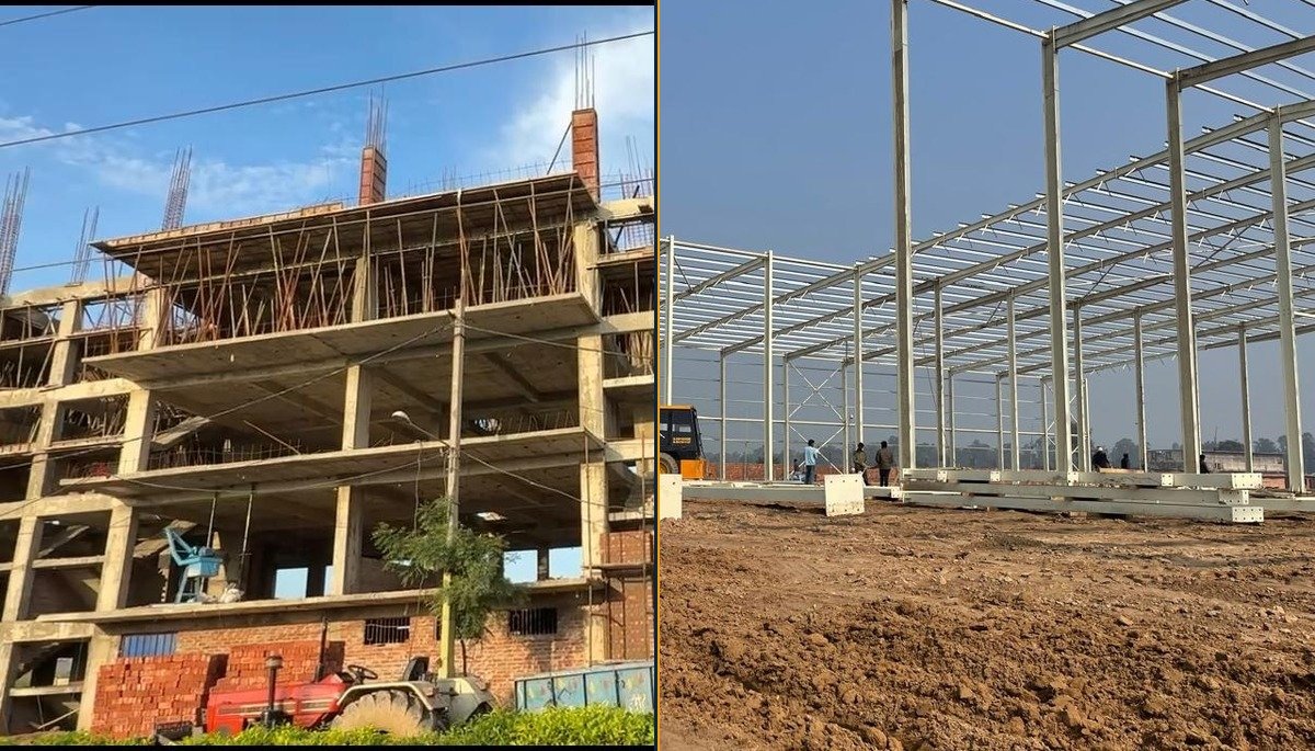RCC Roof vs Metal Roof Cost for a 1,000 Sq Ft House in India (2026)