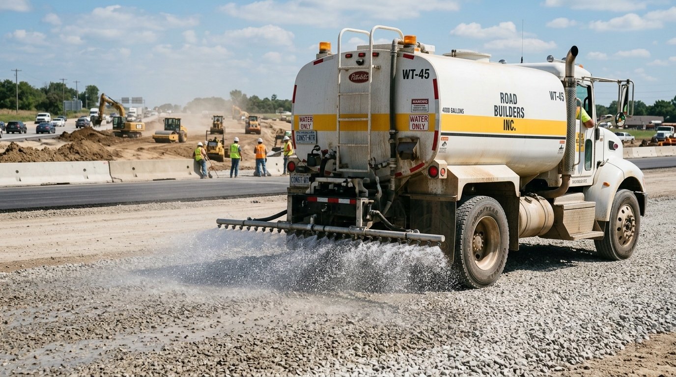 Water Tanker