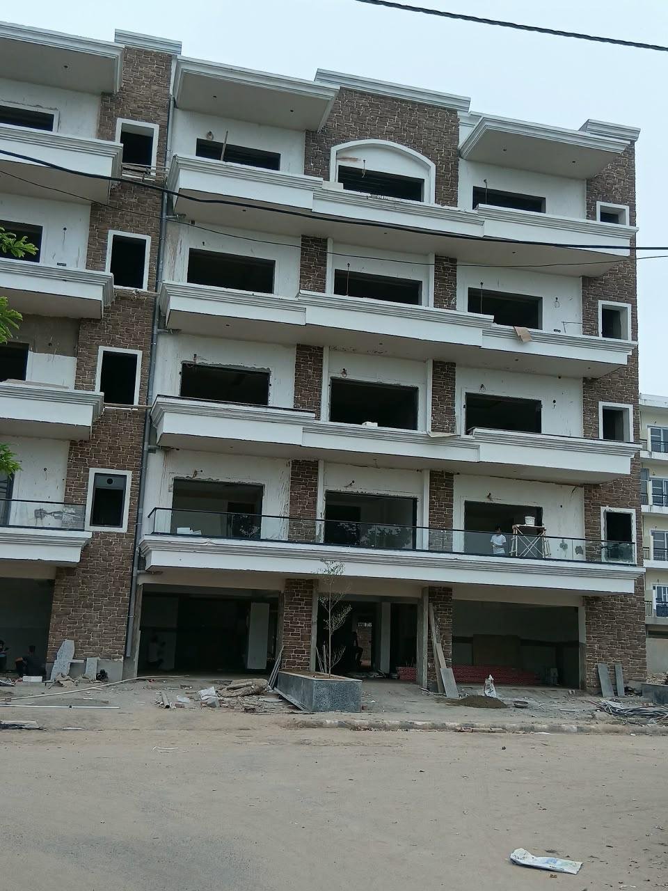 Mahira Green-2 Residential Tower