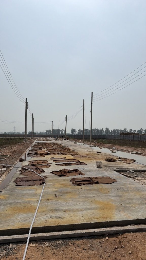 Roadworks & External Development