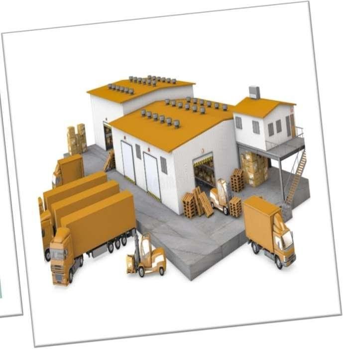 Warehouse Development